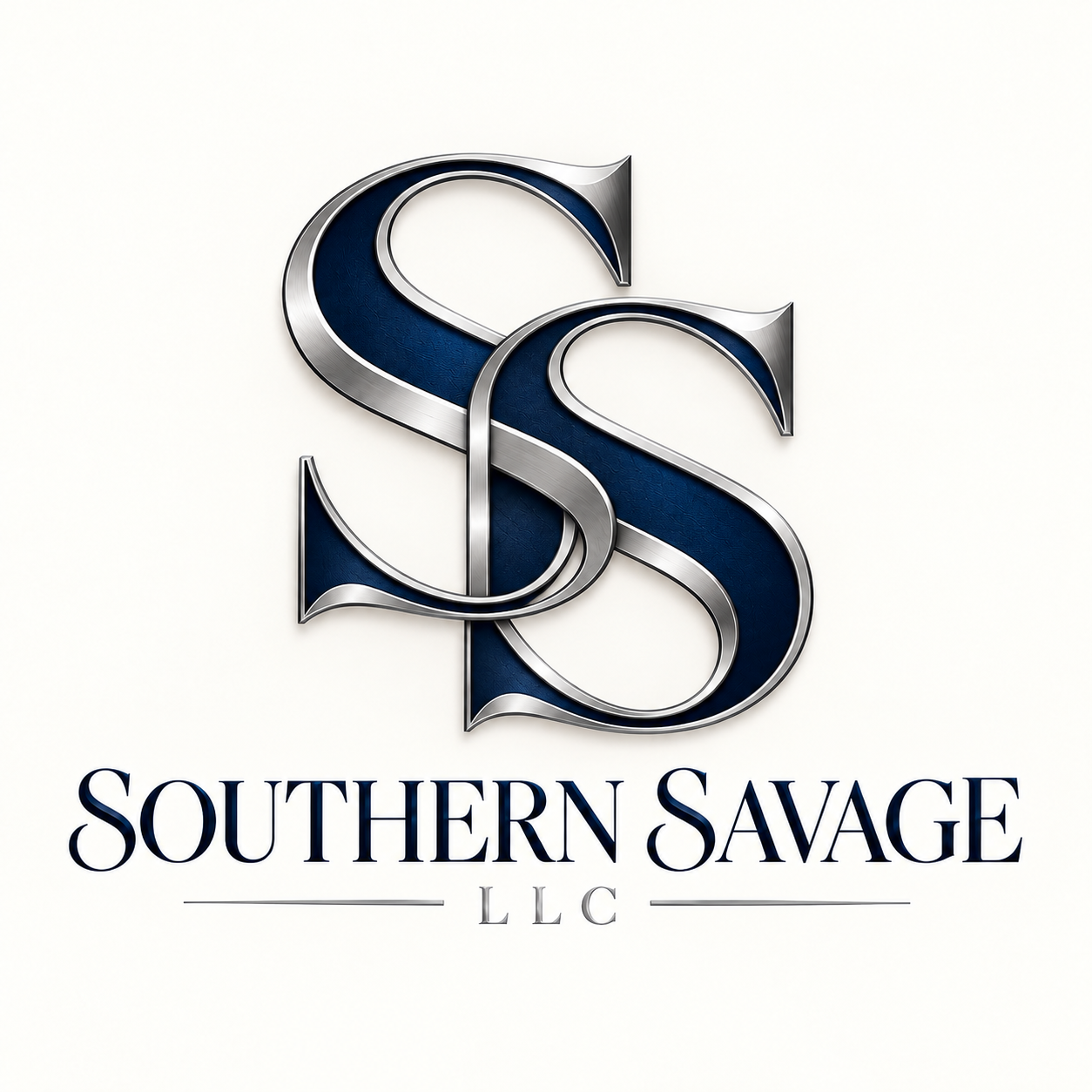 Southern Savage LLC approved SS logo
